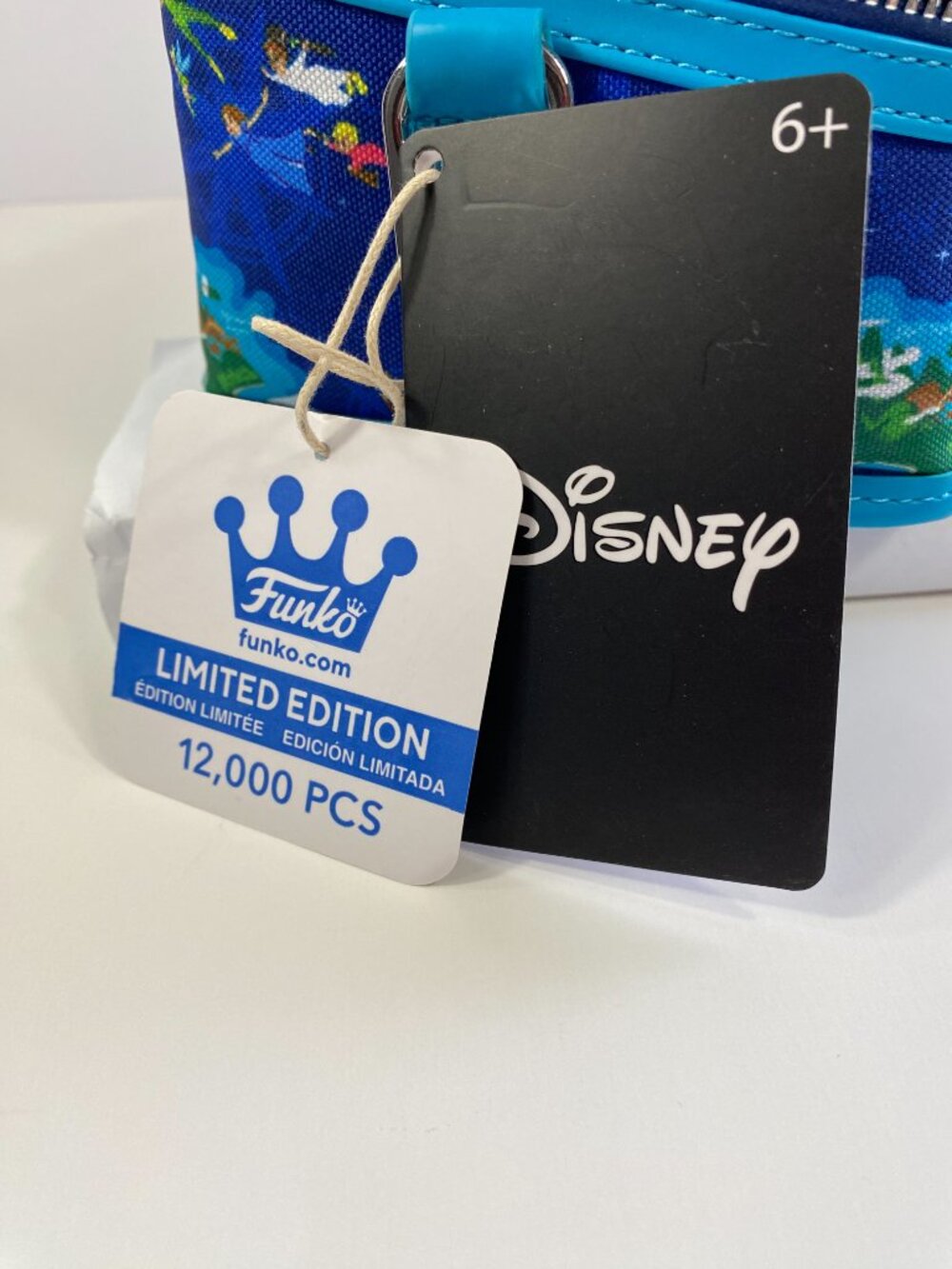 Funko Soda Disney's Peter Pan Thermal Cooler Bag - Picture 9 of 12